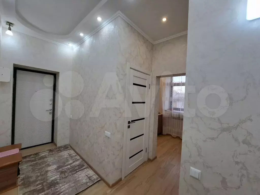 2-к. квартира, 43,9 м, 1/2 эт. - Фото 0
