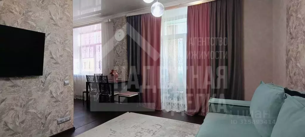 2-к кв. Алтайский край, Рубцовск просп. Ленина, 23 (56.0 м) - Фото 2