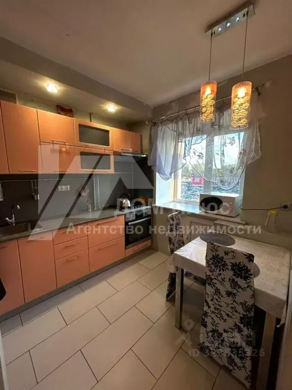 1-к кв. Вологодская область, Вологда пл. Бабушкина, 8 (32.6 м) - Фото 1