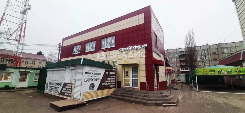 Торговая площадь в Липецкая область, Грязи ул. Правды, 63 (15 м) - Фото 0