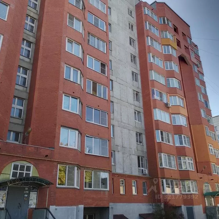 1-к кв. Рязанская область, Рязань Черновицкая ул., 20к2 (45.0 м) - Фото 0