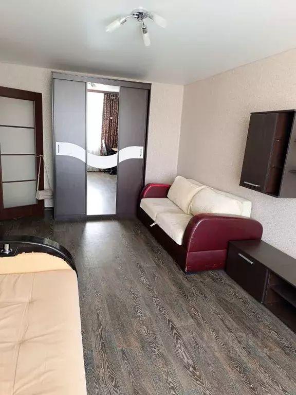 1-к кв. Воронежская область, Воронеж ул. 25 Января, 42 (30.0 м) - Фото 1