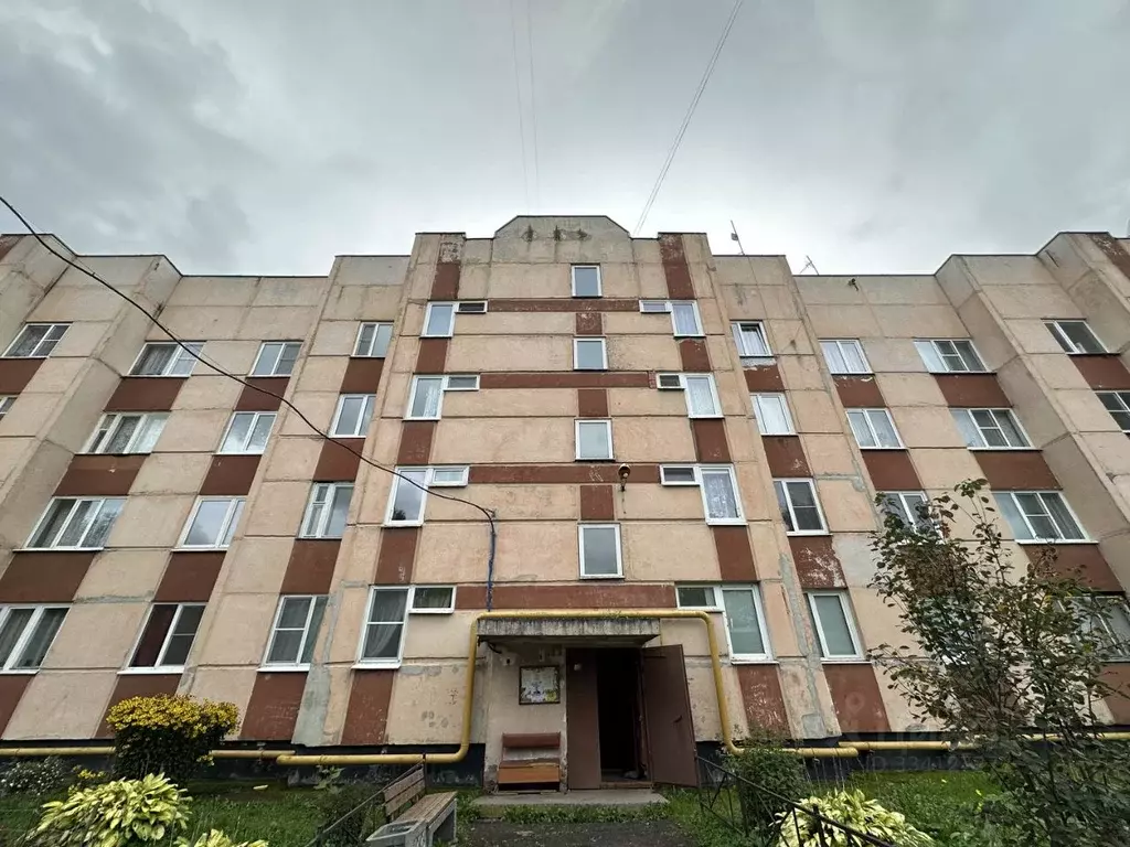 3-к кв. Ленинградская область, Всеволожский район, Муринское городское ... - Фото 1