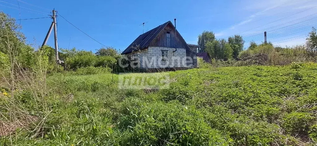 Участок в Пермский край, Пермь Усть-Муллы мкр, ул. Южная, 12 (13.7 ... - Фото 2