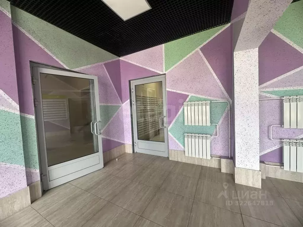 2-к кв. Воронежская область, Воронеж Московский просп., 179/8 (58.9 м) - Фото 1