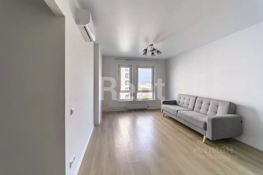 3-к кв. Москва Большая Очаковская ул., 2 (89.0 м) - Фото 2