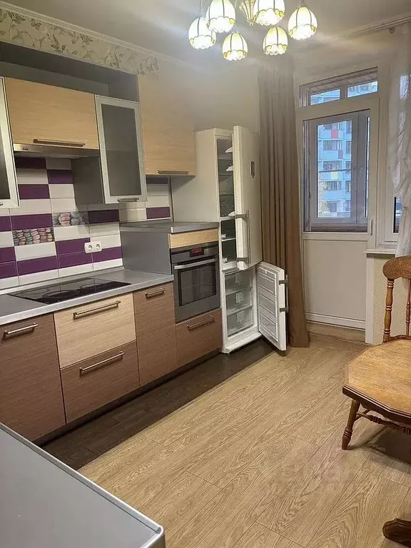 2-к кв. Москва просп. Вернадского, 60К1 (72.0 м) - Фото 1