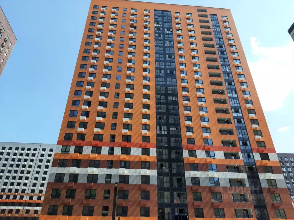 3-к кв. Москва Люблинская ул., 76к4 (89.4 м) - Фото 2