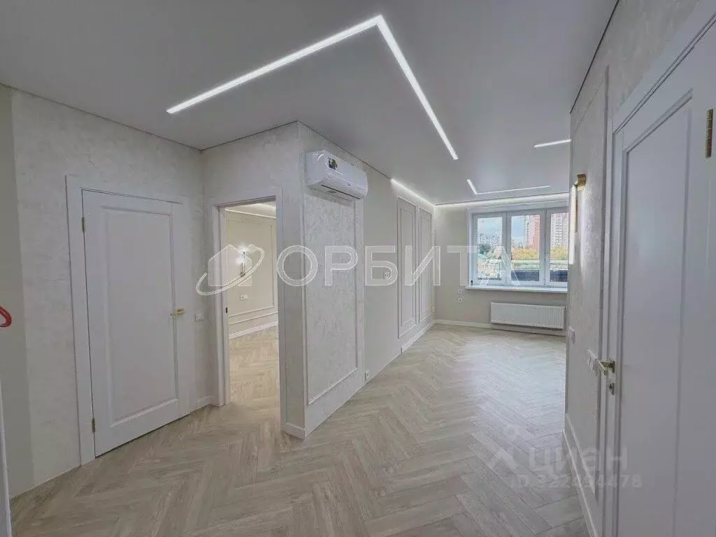 1-к кв. Тюменская область, Тюмень Новгородская ул., 22 (41.5 м) - Фото 1