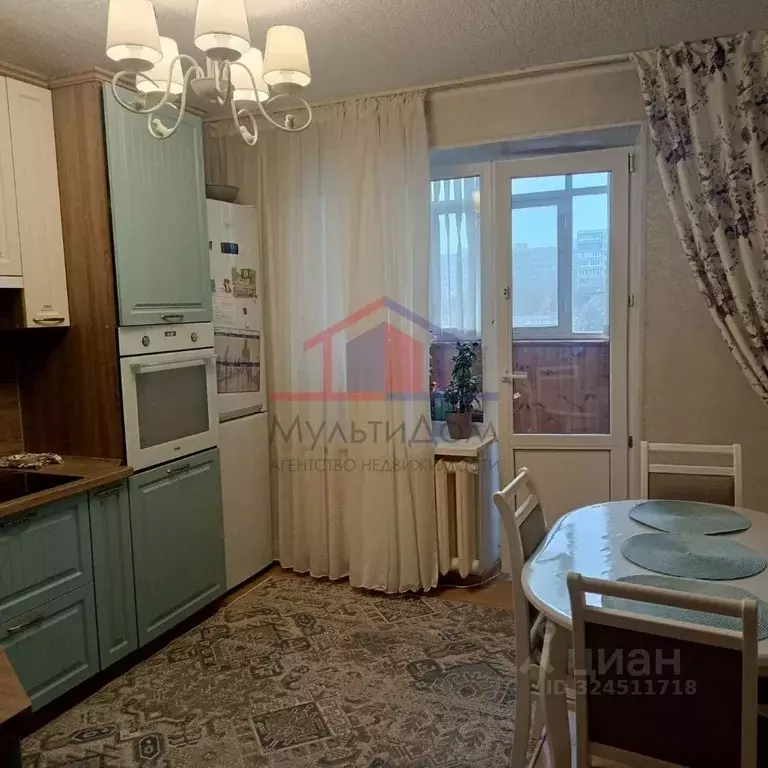 4-к кв. Белгородская область, Старый Оскол Королева мкр, 28 (83.9 м) - Фото 1