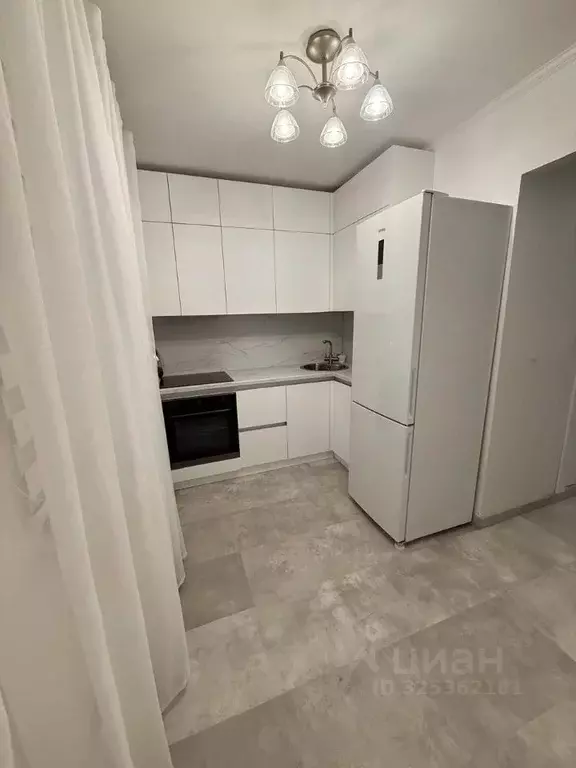 1-к кв. Москва Россошанская ул., 4К1 (38.5 м) - Фото 0