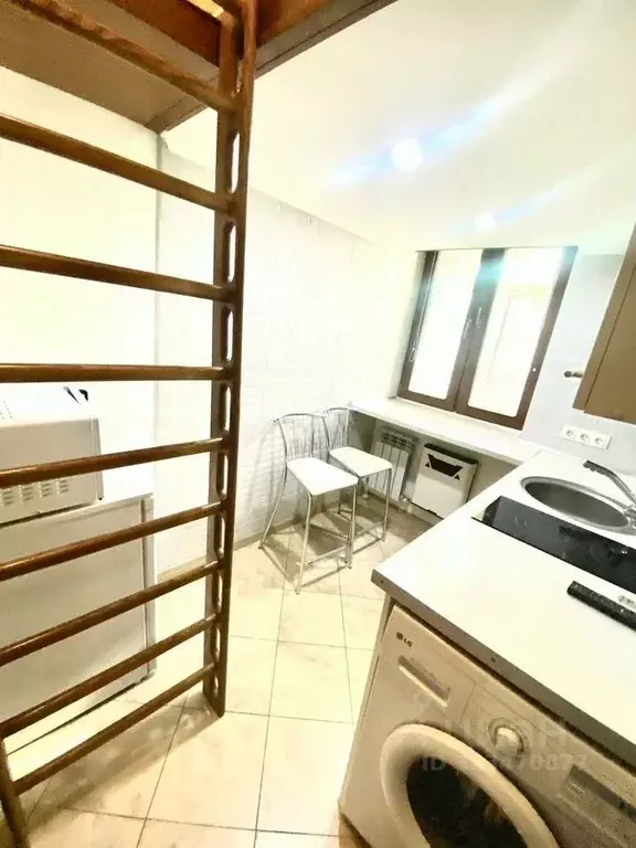 Студия Крым, Ялта ул. Руданского, 10 (14.0 м) - Фото 2