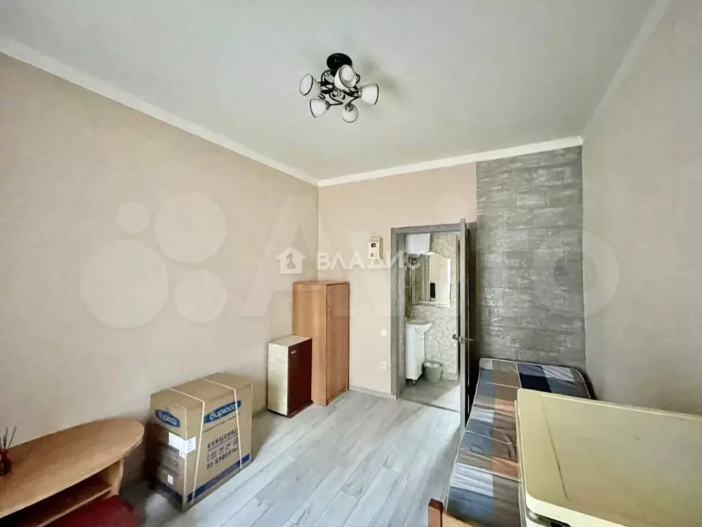 Квартира-студия, 15 м, 1/1 эт. - Фото 1