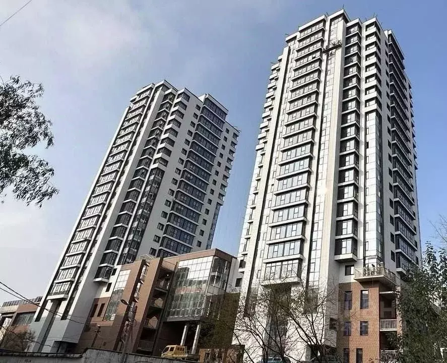 2-к кв. Приморский край, Владивосток ул. Невельского, 1 (45.7 м) - Фото 0
