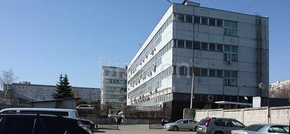 Офис в Москва ул. Наметкина, 10А (108 м) - Фото 1