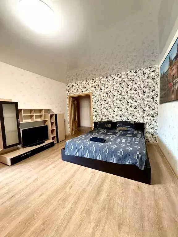 1-к кв. Рязанская область, Рязань Высоковольтная ул., 39к1 (45.0 м) - Фото 0