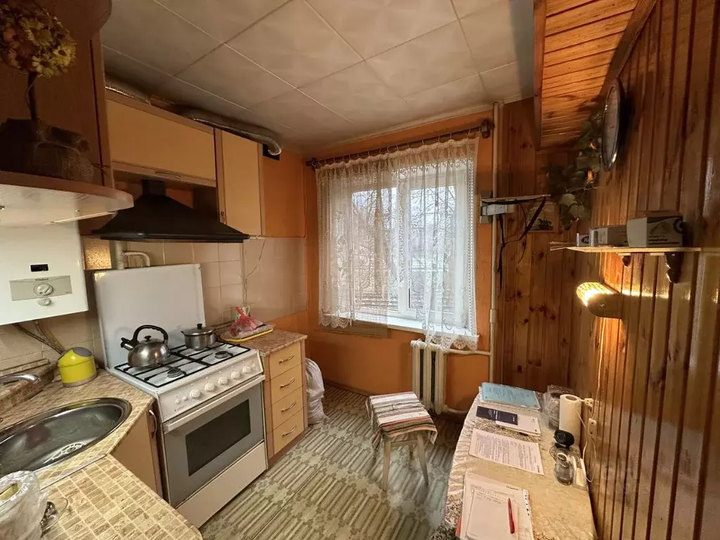 3-к кв. Волгоградская область, Волгоград Историческая ул., 132 (54.5 ... - Фото 1