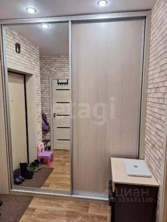 1-к кв. Ямало-Ненецкий АО, Новый Уренгой просп. Губкина, 28 (35.2 м) - Фото 1