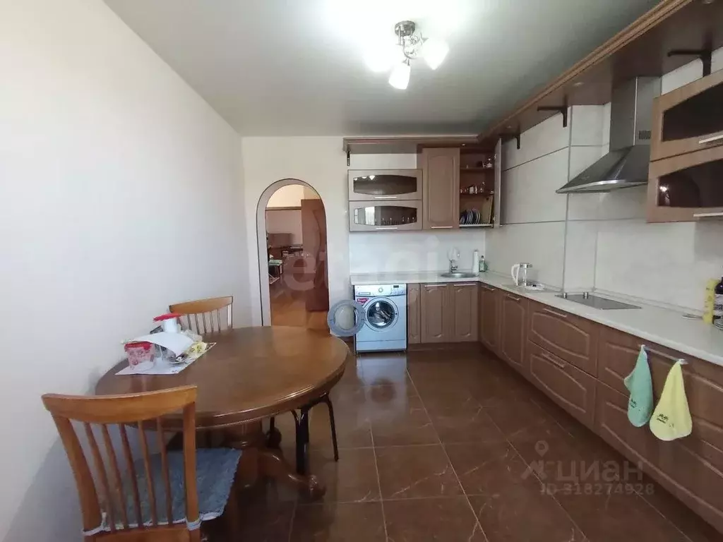 2-к кв. Забайкальский край, Чита ул. Бутина, 123 (65.5 м) - Фото 1