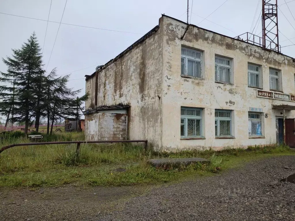 Помещение свободного назначения в Магаданская область, Ольский ... - Фото 2