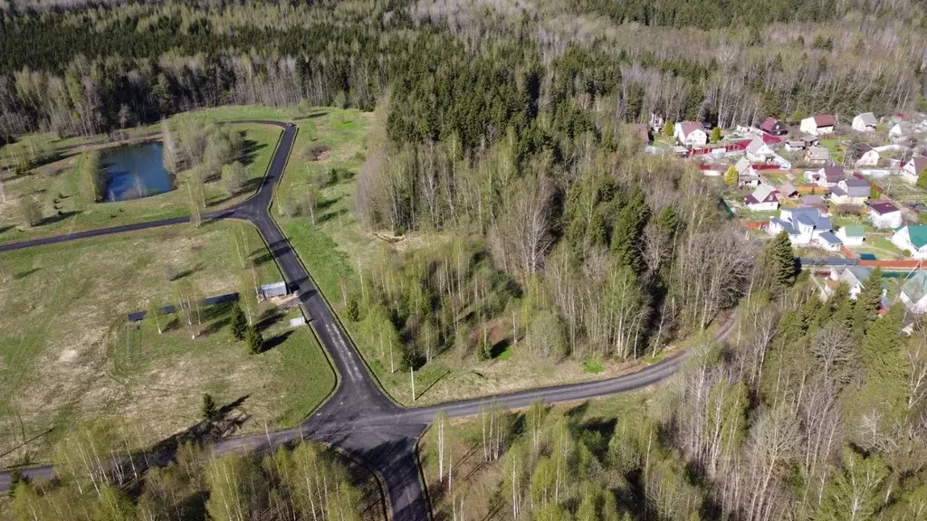 Участок в Московская область, Сергиево-Посадский городской округ, ... - Фото 0