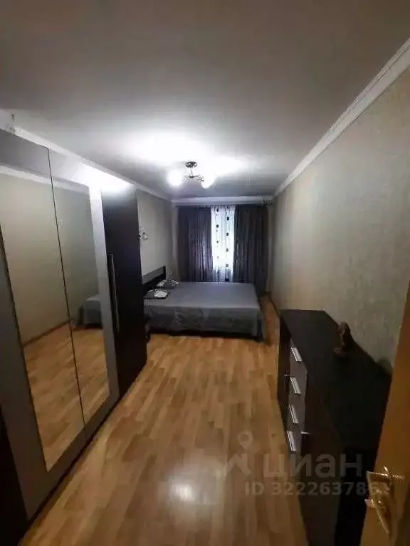 3-к кв. Калининградская область, Калининград ул. Космонавта Леонова, ... - Фото 1