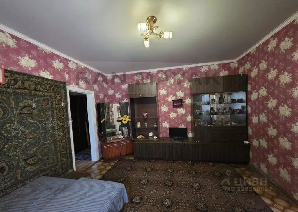 2-к кв. Адыгея, Майкоп ул. МОПРа, 11 (45.4 м) - Фото 1