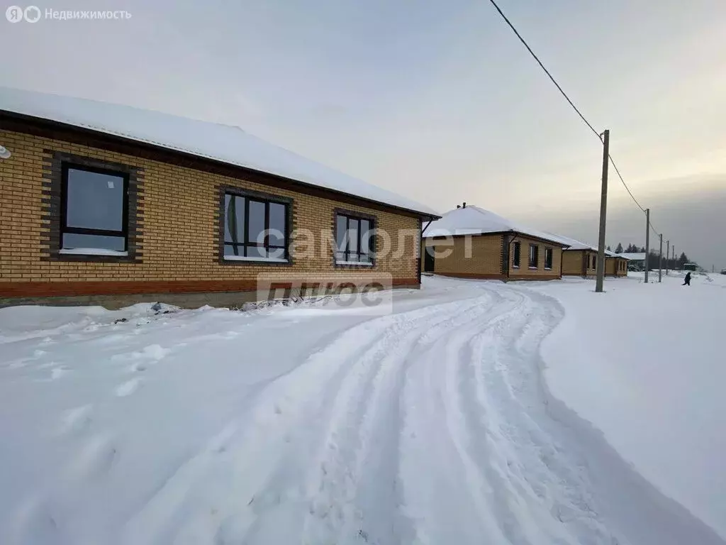 Дом в Завьяловский район, деревня Старый Чультем, Цветочная улица, 17 ... - Фото 1