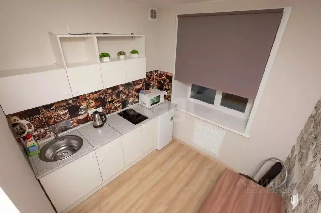 1-к кв. Архангельская область, Архангельск ул. Федота Шубина, 20 (29.8 ... - Фото 2