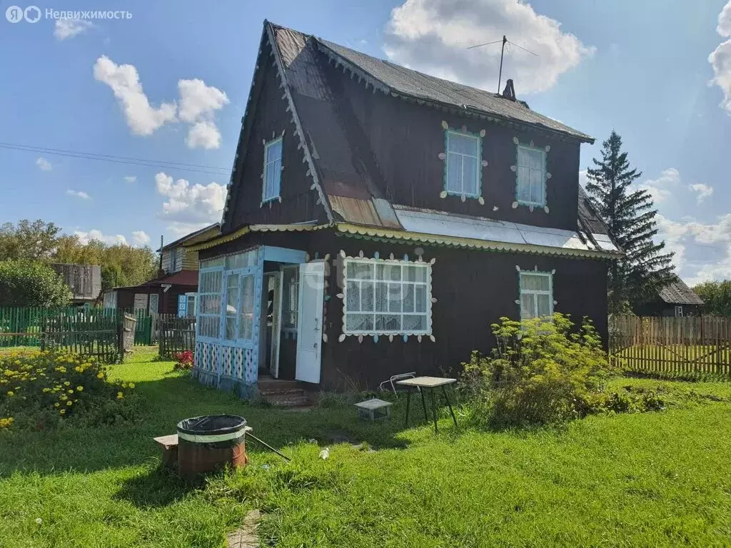 Дом в Морозовский сельсовет, садовое товарищество Берёзка (65 м) - Фото 2