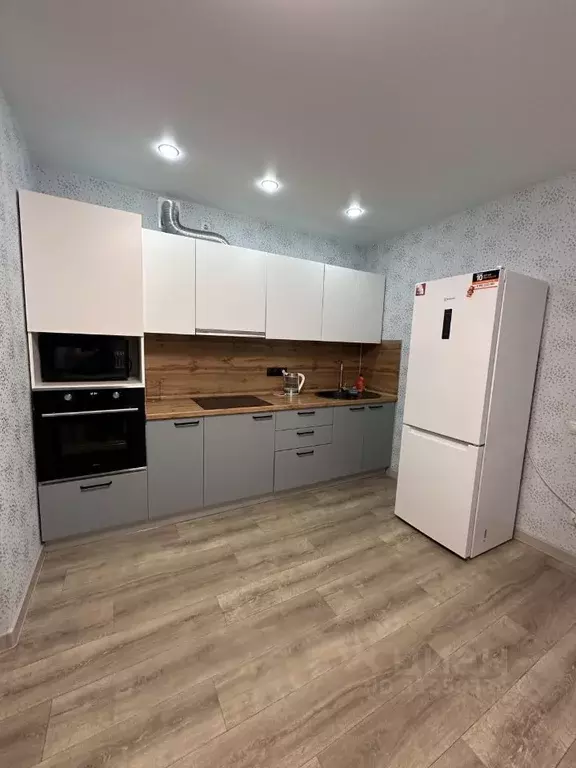 2-к кв. Татарстан, Казань пос. Дербышки, ул. Мира, 64к2 (53.6 м) - Фото 1