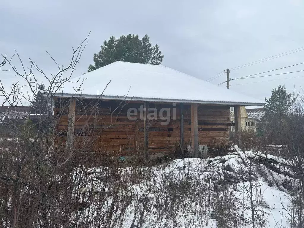 Дом в Башкортостан, Иглинский район, с. Акбердино  (54 м) - Фото 0