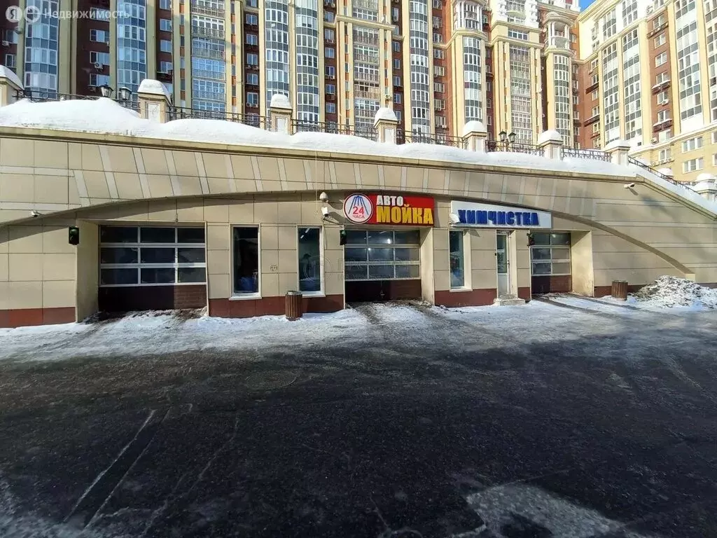 Помещение свободного назначения (283.5 м) - Фото 1