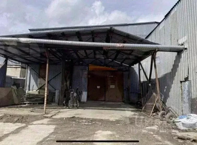 Склад в Московская область, Химки городской округ, с. Чашниково проезд ... - Фото 1