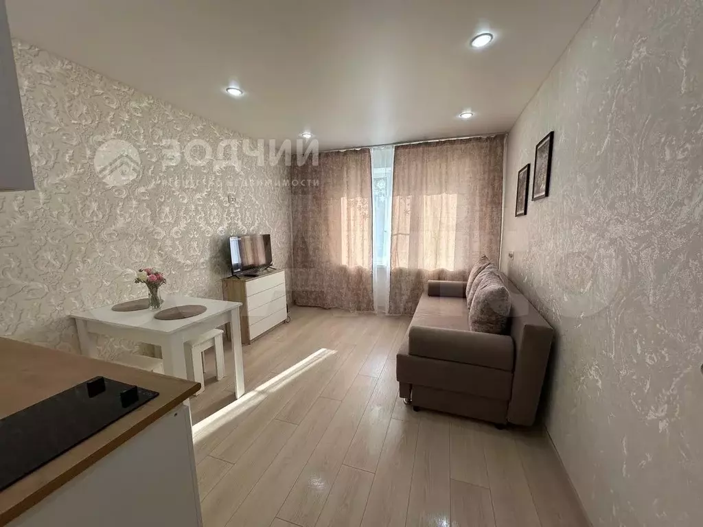 квартира-студия, 23 м, 2/5 эт. - Фото 1