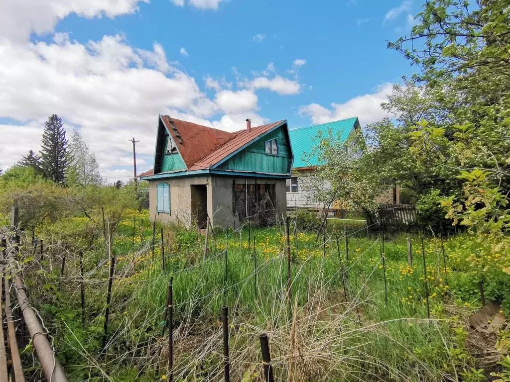 Дом в Омская область, Омск СОСН Авангард тер.,  (21 м) - Фото 1
