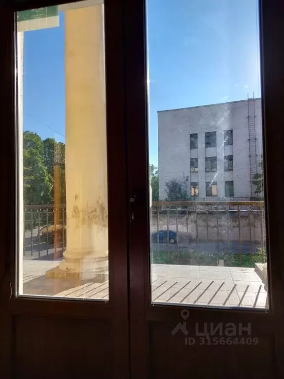 Свободной планировки кв. Санкт-Петербург просп. Обуховской обороны, ... - Фото 1