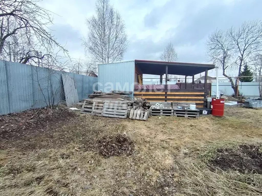Участок в Свердловская область, Первоуральск ул. Калинина, 83 (8.7 ... - Фото 2