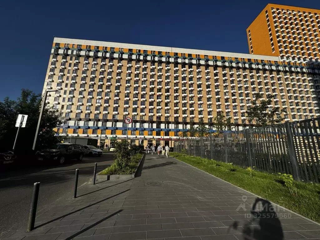 Студия Московская область, Люберцы ул. Летчика Ларюшина, 6к2 (20.0 м) - Фото 2