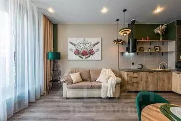 1-к кв. Санкт-Петербург ул. Челюскина, 10 (40.0 м) - Фото 0