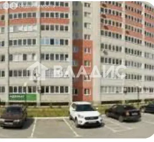 2-комнатная квартира: Тобольск, 7-й микрорайон, 39Б (63.5 м) - Фото 2