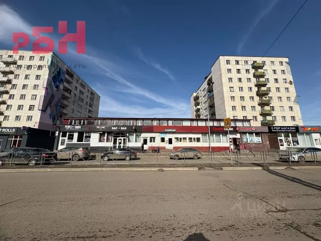 Помещение свободного назначения в Башкортостан, Нефтекамск ул. Ленина, ... - Фото 2