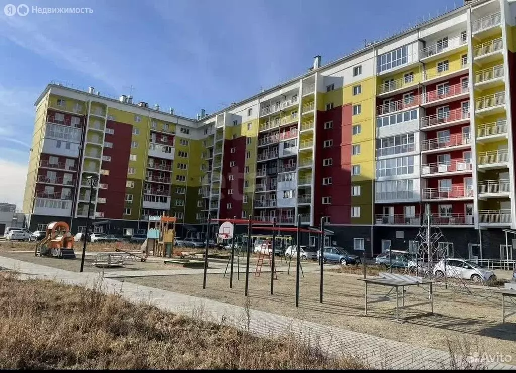 3-комнатная квартира: Ангарск, 31-й микрорайон, 1 (74.4 м) - Фото 2