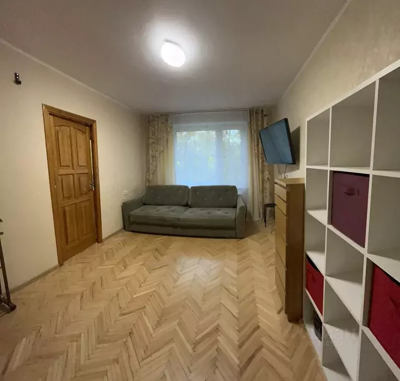 3-к кв. Москва Бакинская ул., 29 (50.0 м) - Фото 1