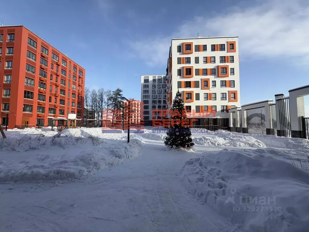 1-к кв. Калужская область, Калуга ул. Счастливая, 9А (35.0 м) - Фото 1