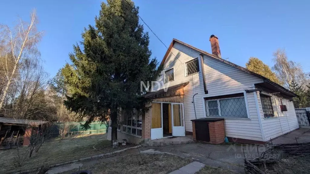 Дом в Москва д. Писково, СНТ Ручеек тер., 3 (100 м) - Фото 1