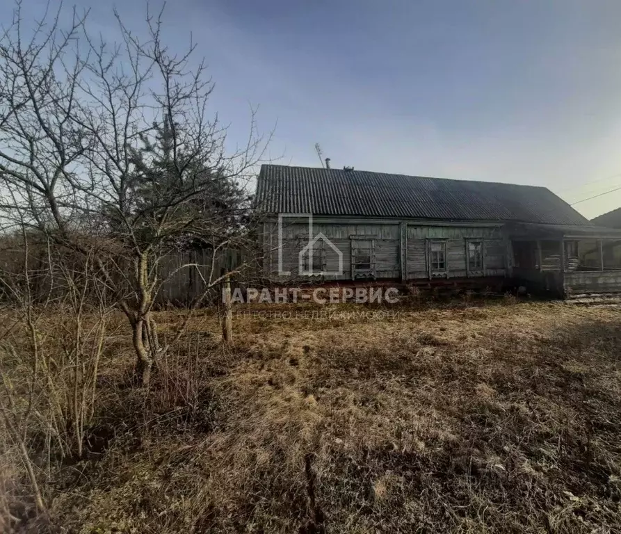 Дом в Тамбовская область, Тамбовский муниципальный округ, с. Большая ... - Фото 0