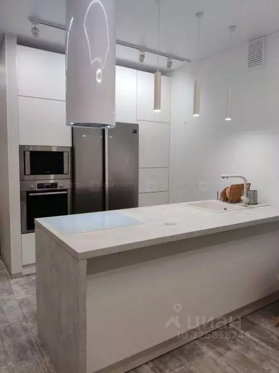 3-к кв. Татарстан, Казань ул. Разведчика Ахмерова, 7 (80.0 м) - Фото 1