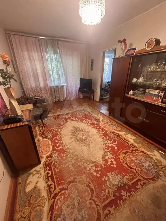2-к. квартира, 49,9 м, 4/5 эт. - Фото 1