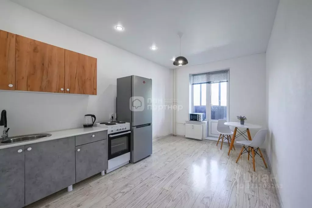 1-к кв. Ленинградская область, Гатчина ул. Чехова, 43к1 (35.7 м) - Фото 1